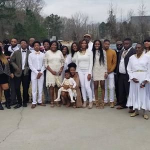 Meet your Posher, Katina